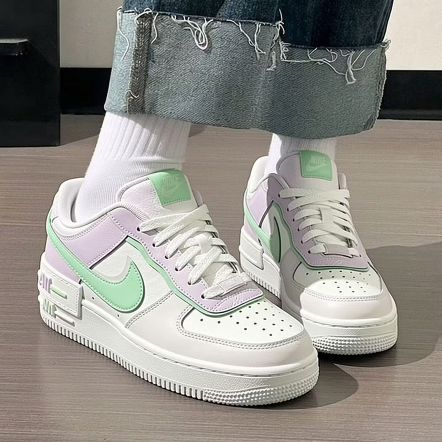 Nike Air Force 1 Shadow Origin - Nike Shoes Air Force 1 recension och pris