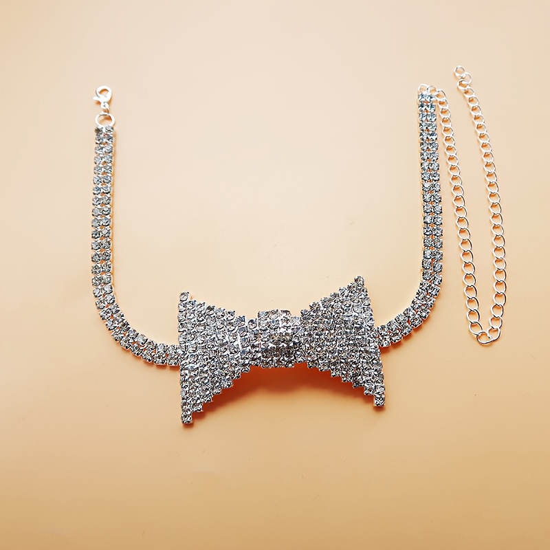 Exquisite Elegant Rhinestone B - Body Jewelry Retainers recension och pris