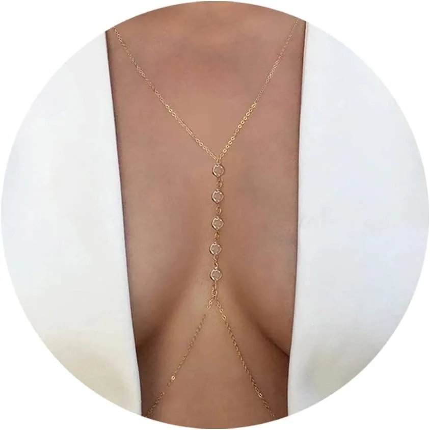 Summer Beach Crystal Belly Wai - Body Jewelry For You recension och pris