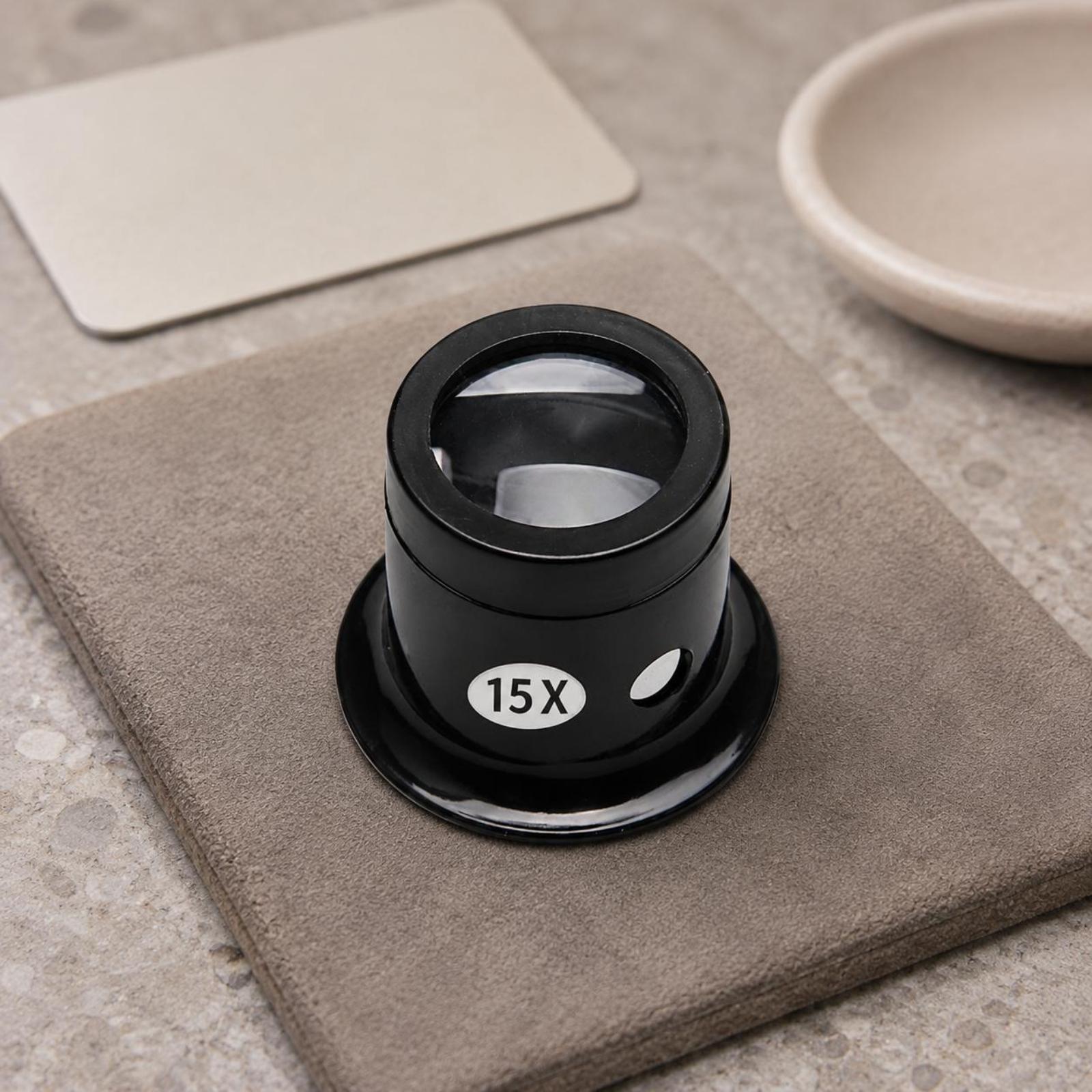 Magnifier Loupe for Jewelry In - Body Jewelry Repair recension och pris